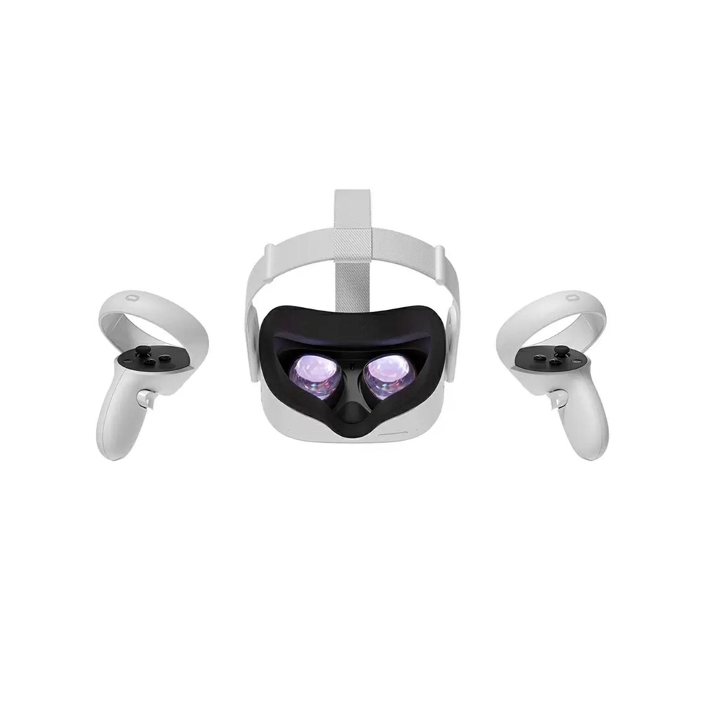 SISTEMA REALIDAD VIRTUAL OCULUS QUEST 2 128GB (BLANCO) | ColTrade